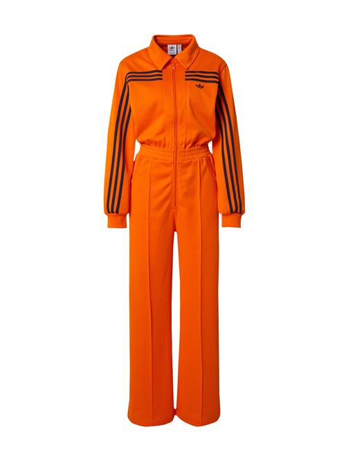 ADIDAS ORIGINALS Jumpsuit  navy / orange