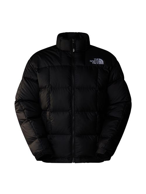 THE NORTH FACE Vinterjakke 'LHOTSE'  sort / hvid