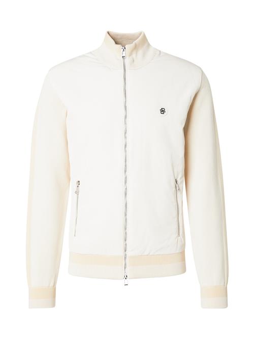 BOSS Cardigan 'C-Darmando'  creme / kit