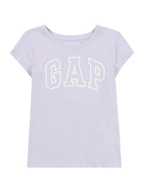 Se GAP Bluser & t-shirts  lilla / hvid ved About You