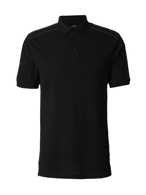 ARMANI EXCHANGE Bluser & t-shirts  natblå / sort