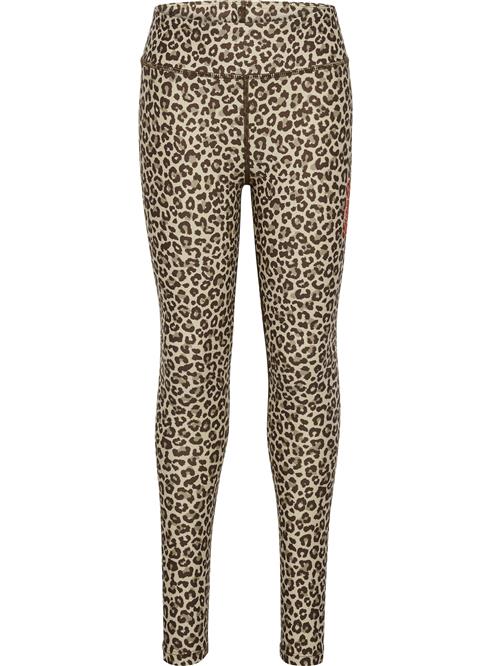 Se Hummel Leggings  beige / creme / brun ved About You