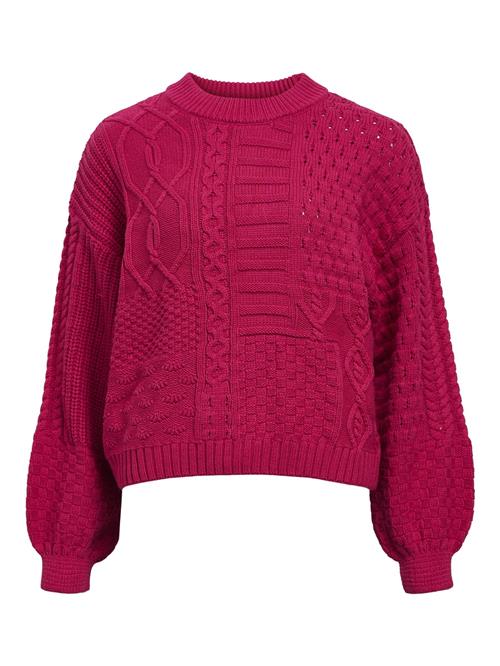 Se OBJECT Pullover  magenta ved About You