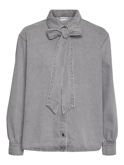 VERO MODA Shirts  grå