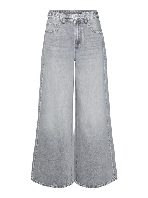 Se VERO MODA Jeans 'ANNET'  brun / grå ved About You