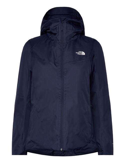 The North Face W Quest Insulated Jacket - Eu The North Face Blue