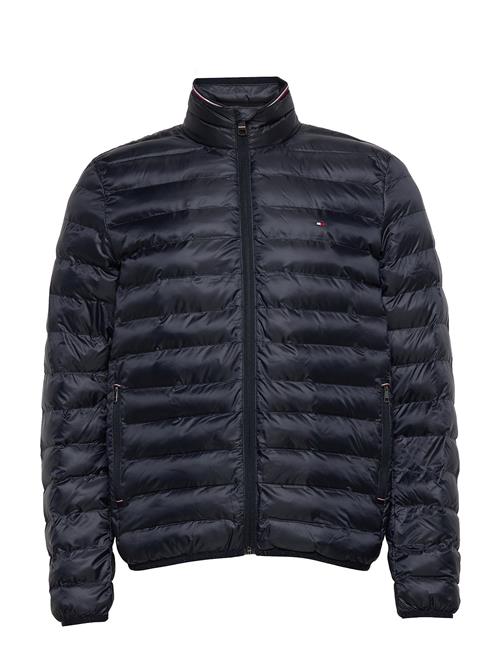 Tommy Hilfiger Core Packable Recycled Jacket Tommy Hilfiger Black