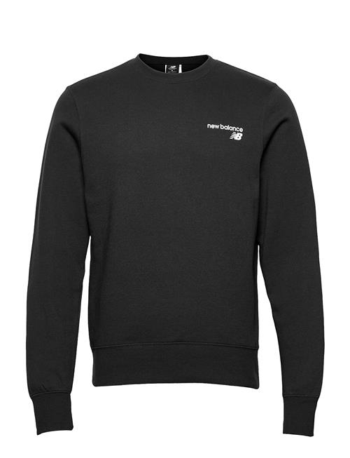 New Balance Nb Classic Core Fleece Crew New Balance Black