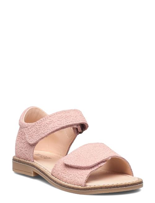 Tasha Sandal Wheat Pink