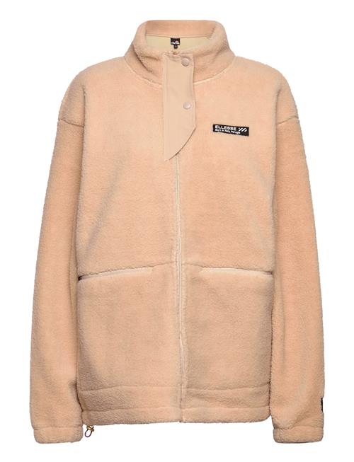 Ellesse El Taburno Fz Jacket Ellesse Beige