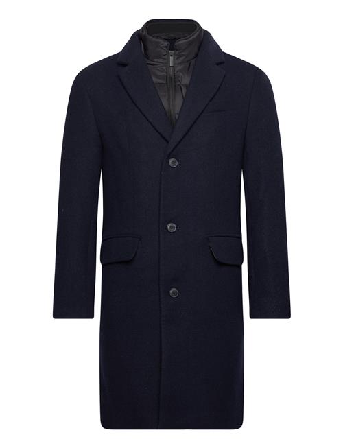 Selected Homme Slhjoseph Wool Coat Noos Selected Homme Navy