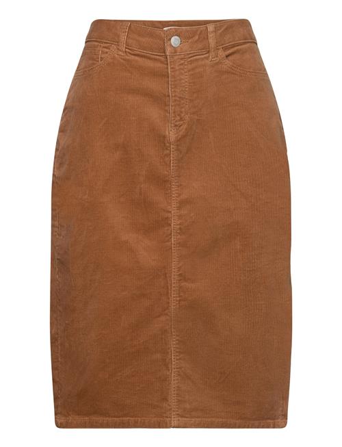 Esprit Casual Skirts Woven Esprit Casual Brown