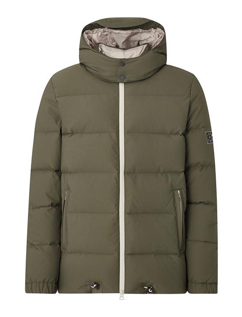 Lexington Clothing Ben Down Puffer Jacket Lexington Clothing Green