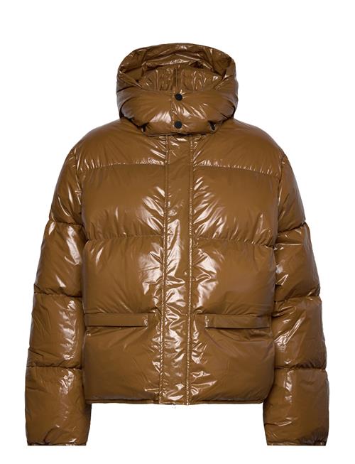 H2O Fagerholt Golden Hour Jacket H2O Fagerholt Brown