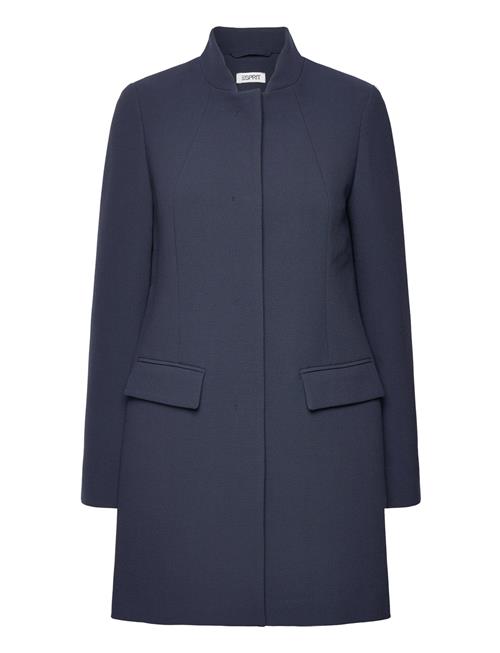 Esprit Casual Coats Woven Esprit Casual Navy