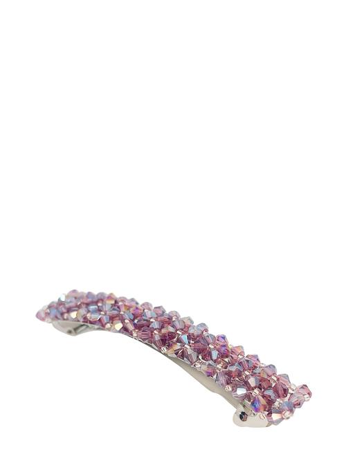 Mona Barette Chrystal Wine Pipol's Bazaar Purple