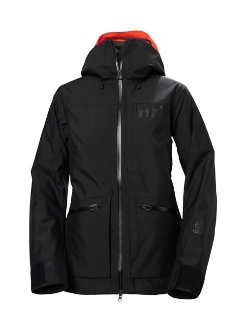 Helly Hansen W Powderqueen 3.0 Jacket Helly Hansen Black