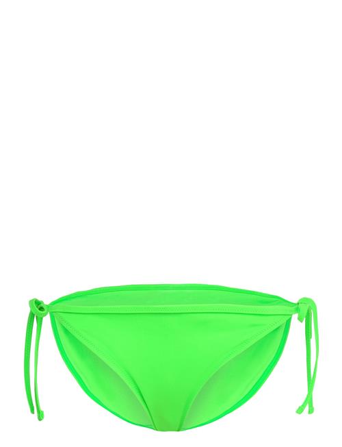 Puma Swim Women Side Tie Bikini Bot Puma Swim Green