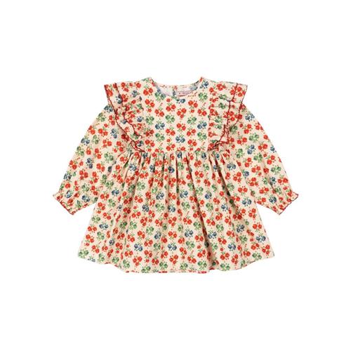 Konges Sløjd Coeur Dress Gots - Lumina | Rød | 18 months