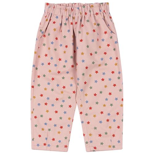 Konges Sløjd Fen Frill Pants Gots - Estrella Rosa | Lyserød | 4 years