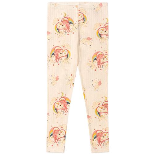 Konges Sløjd Minnie Glitter Pants Gots - Horn Stars |  | 5-6 years