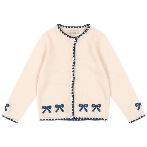 Konges Sløjd Collette Knit Cardigan - Off White | Hvid | 4 years