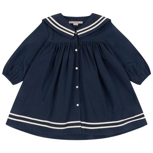 Konges Sløjd Sailor Dress Gots - Navy Blazer | Marine blå | 5-6 years