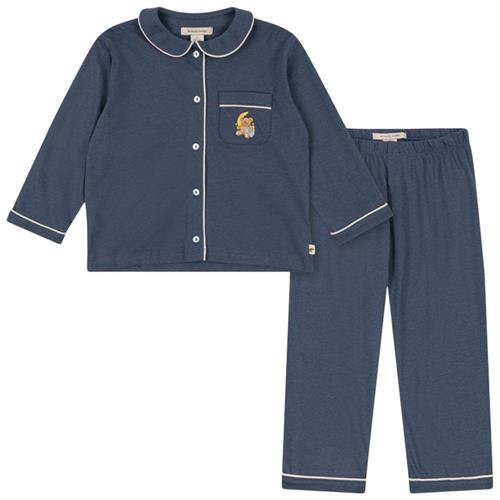 Konges Sløjd Pio Set Gots - Vintage Indigo | Blå | 5-6 years