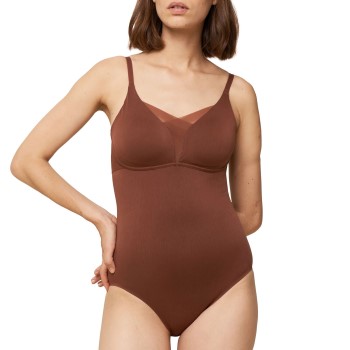 Triumph Shape Smart Conscious Bodysuit Brun Fit Smart 5 Dame