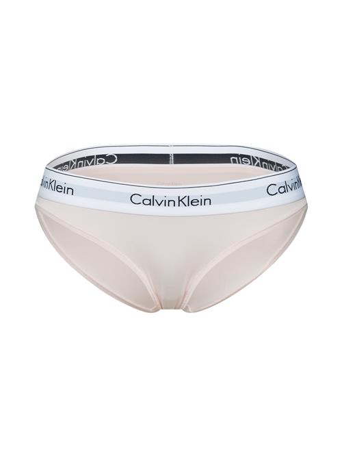 Se Calvin Klein Underwear Slip  rosé / sort / hvid ved About You