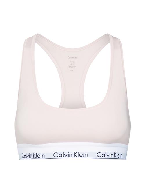 Calvin Klein Underwear BH  nude / sort / hvid