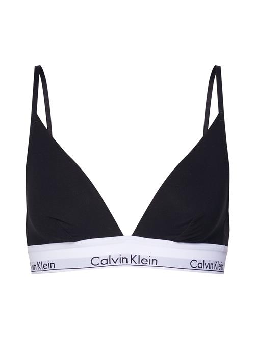 Se Calvin Klein Underwear BH  sort / hvid ved About You