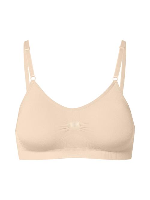 MAGIC Bodyfashion BH  beige / hvid