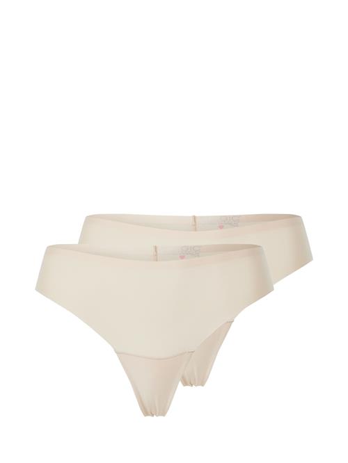 Se MAGIC Bodyfashion String 'Dream Invisibles Thong'  creme ved About You