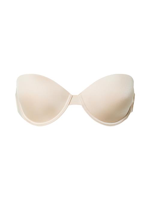 MAGIC Bodyfashion BH 'Magical Strapless'  lysebeige