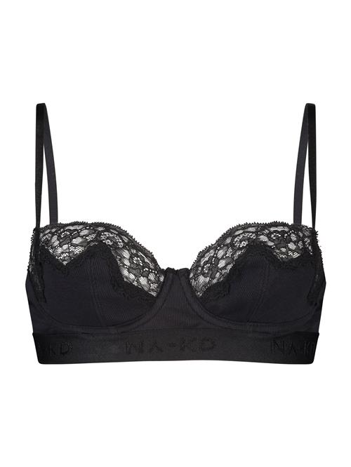 hunkemöller x NA-KD BH 'Amalia'  sort