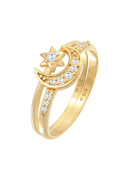 ELLI Ring  guld