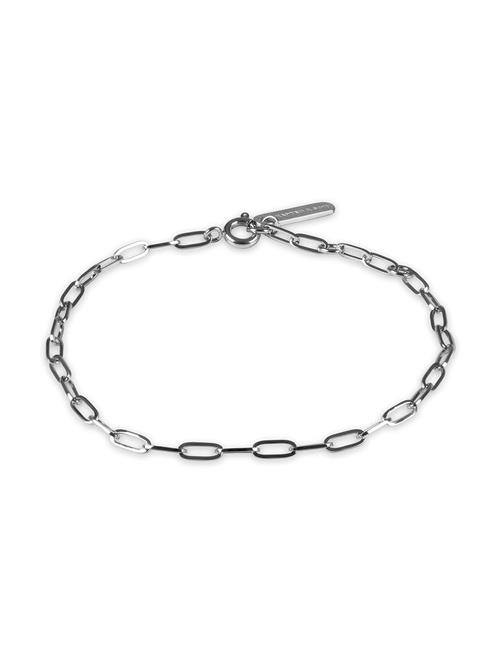 Kapten & Son Armbånd 'Bracelet Lock Silver'  sølv