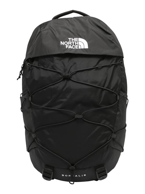 THE NORTH FACE Sportsrygsæk 'Borealis'  sort / hvid