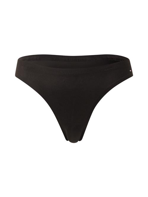 Tommy Hilfiger Underwear String  blodrød / sort / hvid