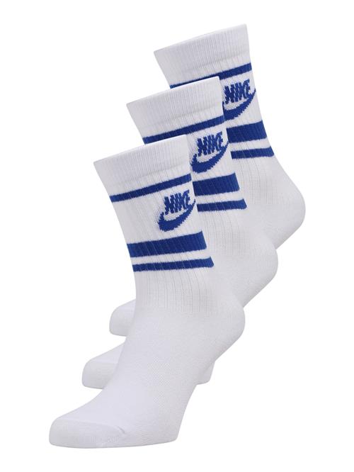 Se Nike Sportswear Sokker 'Everyday Essential'  indigo / hvid ved About You