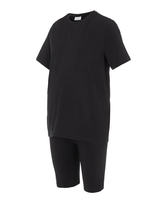MAMALICIOUS Joggingdragt  sort