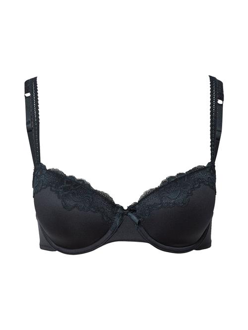 Hunkemöller BH 'Secret'  gran / sort