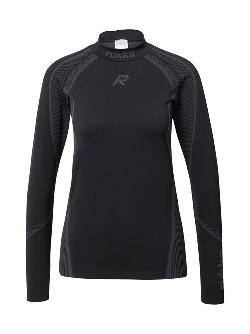 Rukka Base Layer 'TOIJALA'  grå / sort