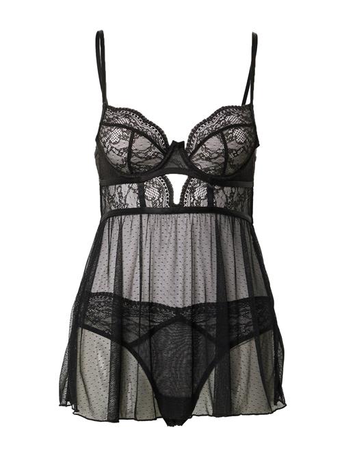 Hunkemöller Negligée 'Isabelle'  sort