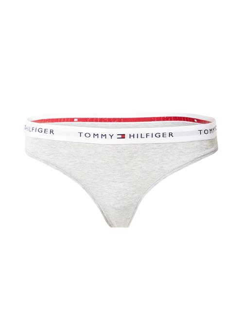 Tommy Hilfiger Underwear Slip  navy / lysegrå / brandrød / hvid