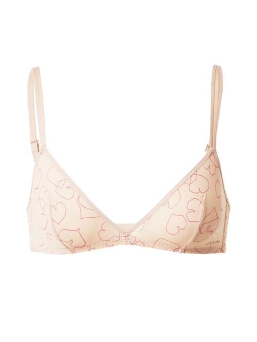 Calvin Klein Underwear BH  beige / pink