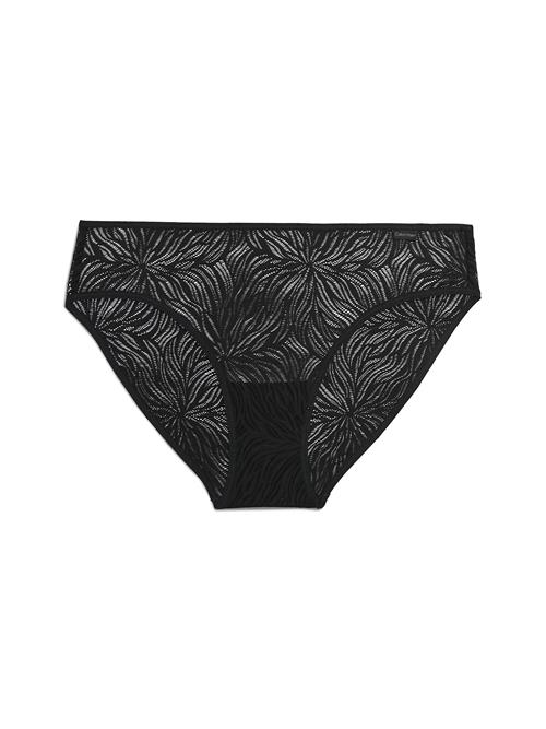 Calvin Klein Underwear Slip 'SHEER MARQUISETTE'  sort