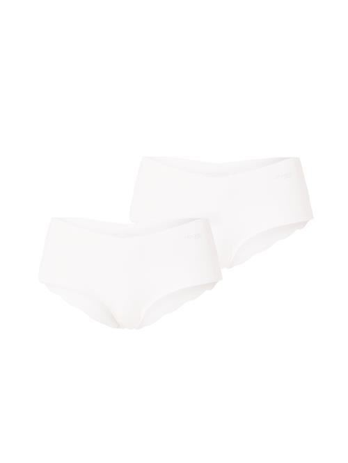 SLOGGI Panty 'ZERO Microfibre 2.0 H'  grå / hvid