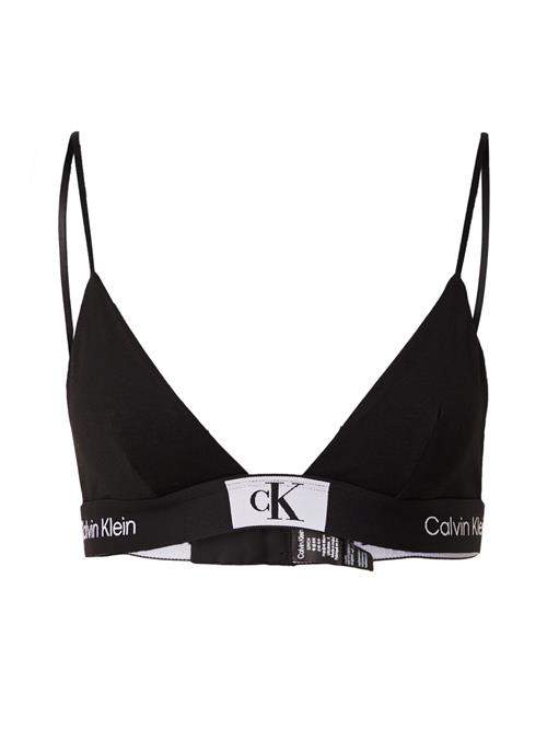 Calvin Klein Underwear BH  sort / hvid